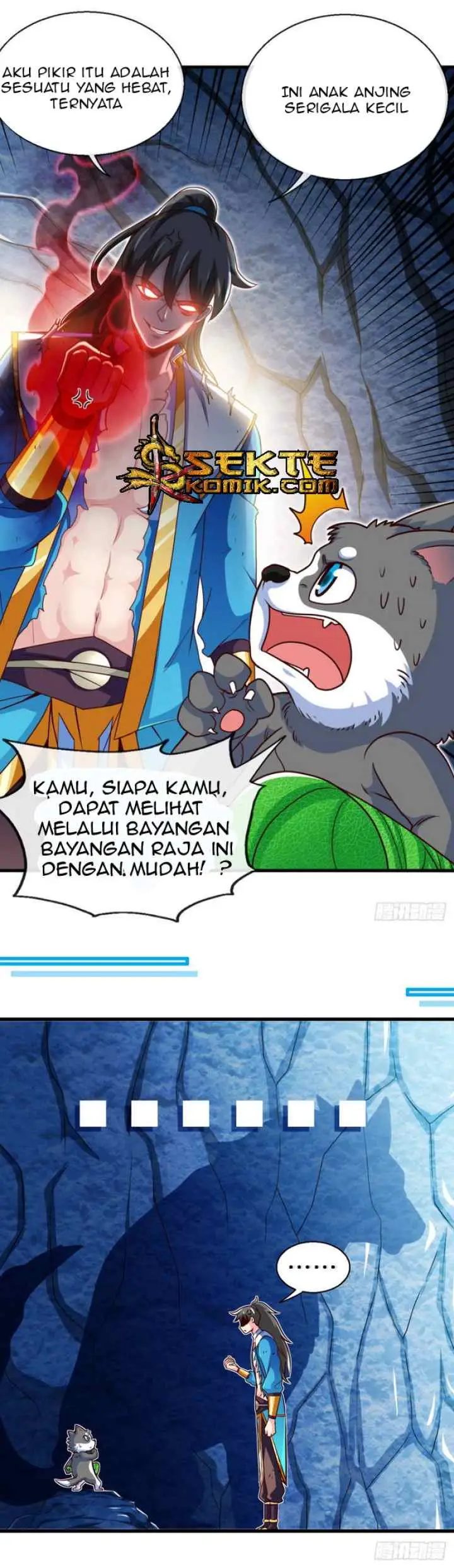 Peerless Martial Soul chapter 16 halaman 5