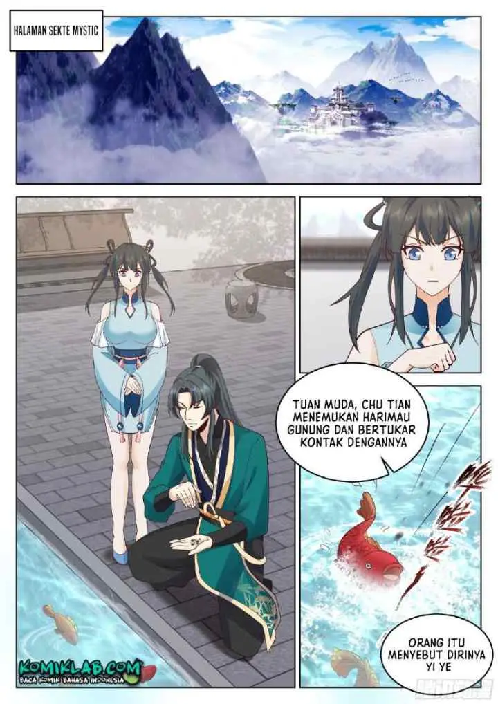 The Great Sage Of Humanity chapter 29 halaman 4