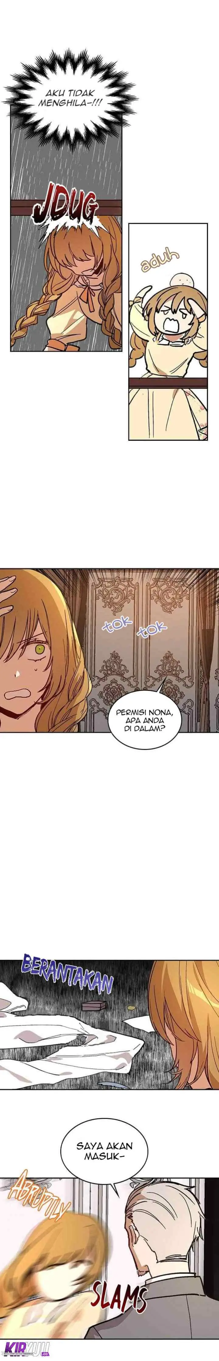 The Reason Why Raeliana Ended up at the Duke's Mansion chapter 73 halaman 6