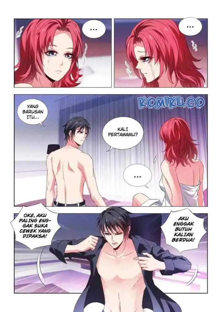 Vicious Luck chapter 26 halaman 5