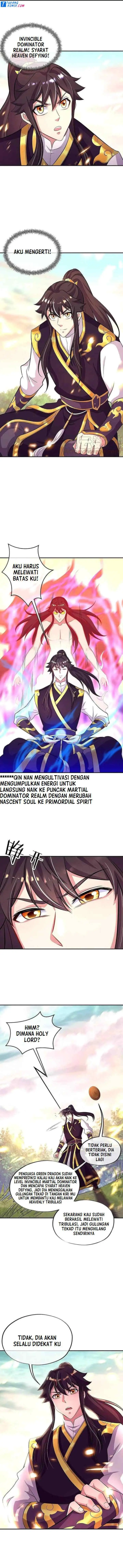 Peerless Soul (Peerless Battle Spirit) chapter 326 halaman 5