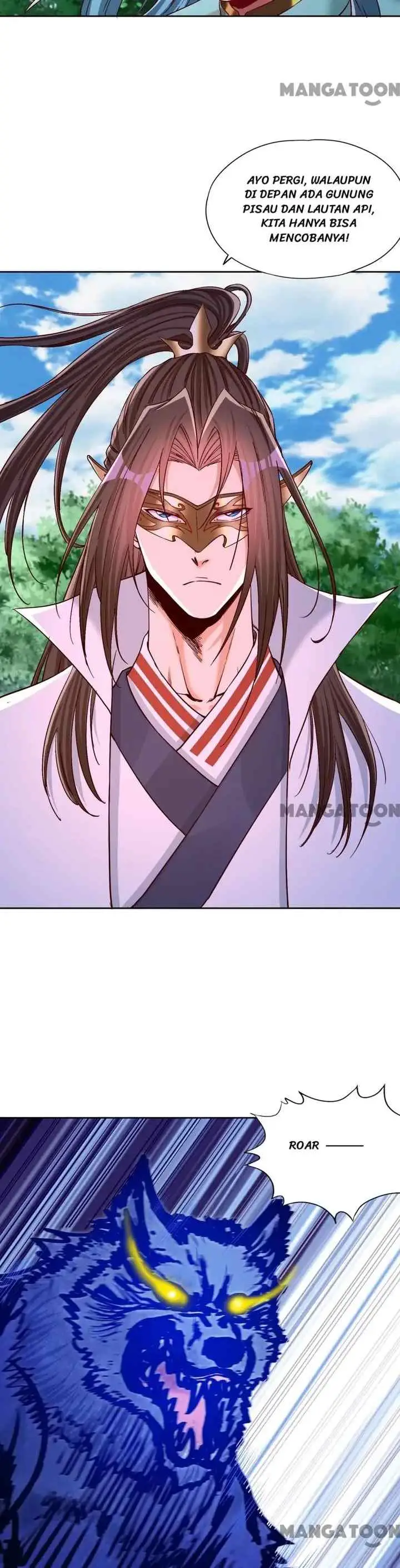 I Was Trapped On The Same Day For 100,000 Years chapter 436 halaman 6