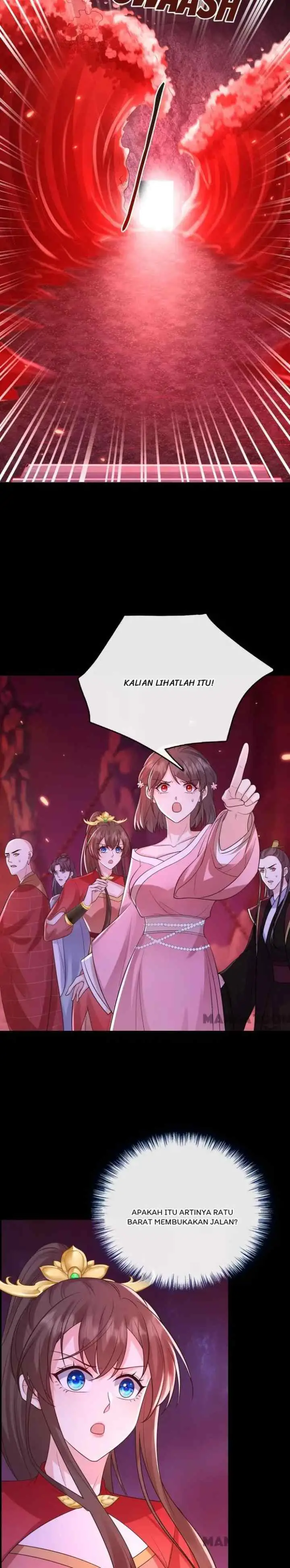 My Chubby Princess Consort chapter 221 halaman 9