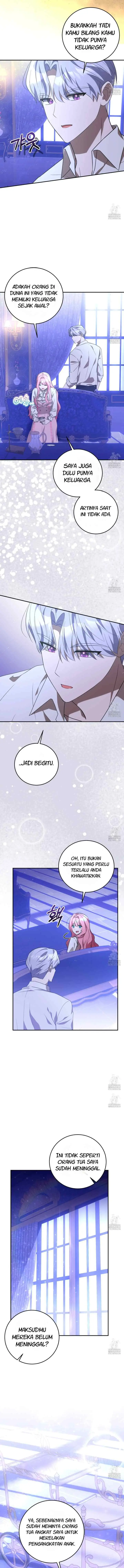 I Didn't Lull You to Sleep Only For You to Be Obsessed chapter 15 halaman 14