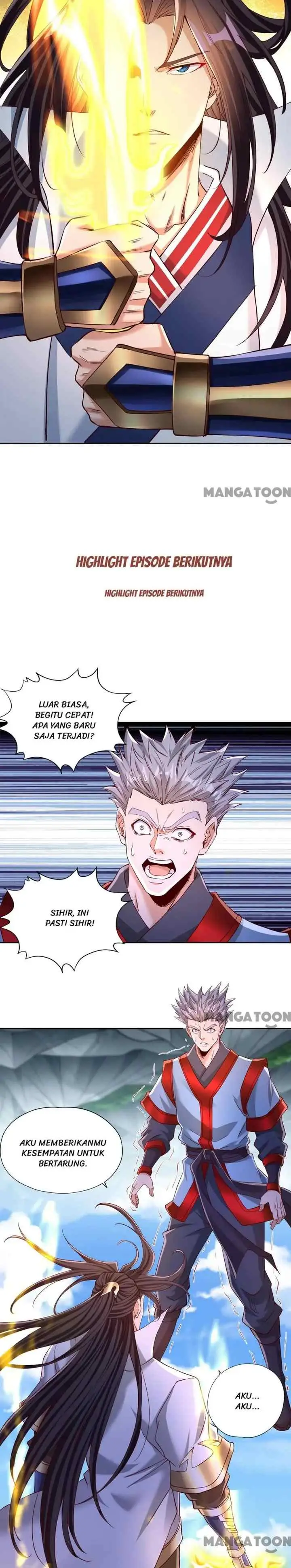 I Was Trapped On The Same Day For 100,000 Years chapter 387 halaman 16