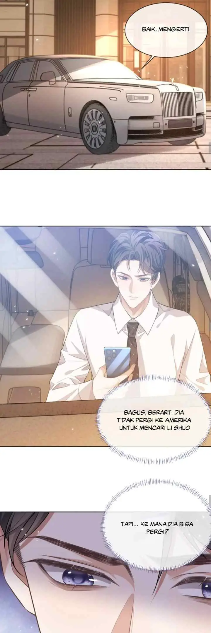 Little Wife, How Dare You Say Break Up? chapter 90 halaman 18
