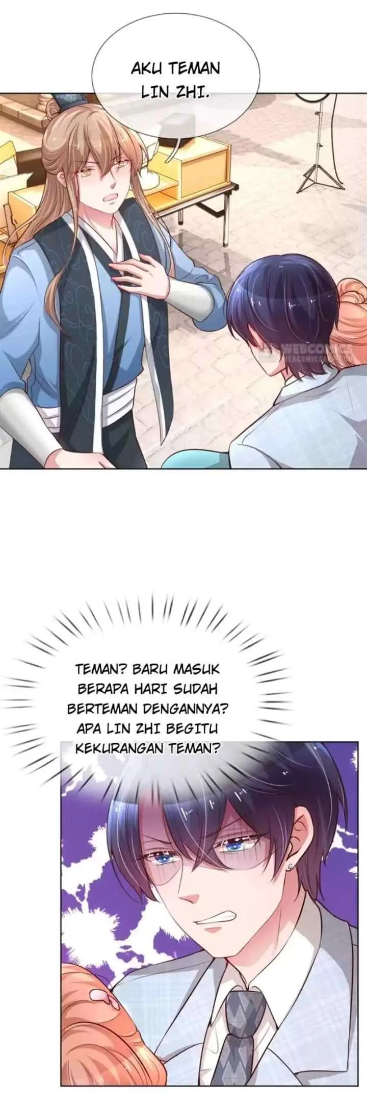 Sweet Escape chapter 64 halaman 11