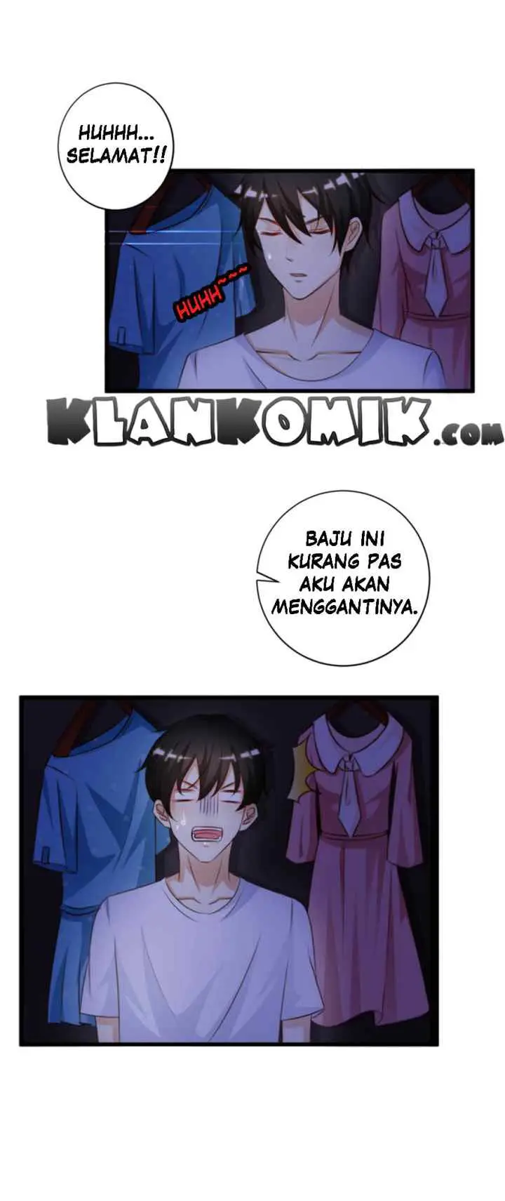 The Strongest Peach Blossom chapter 8 halaman 15