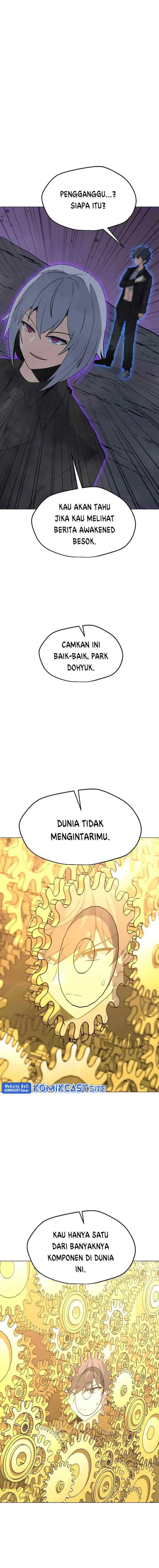 Solo Spell Caster chapter 87 halaman 17