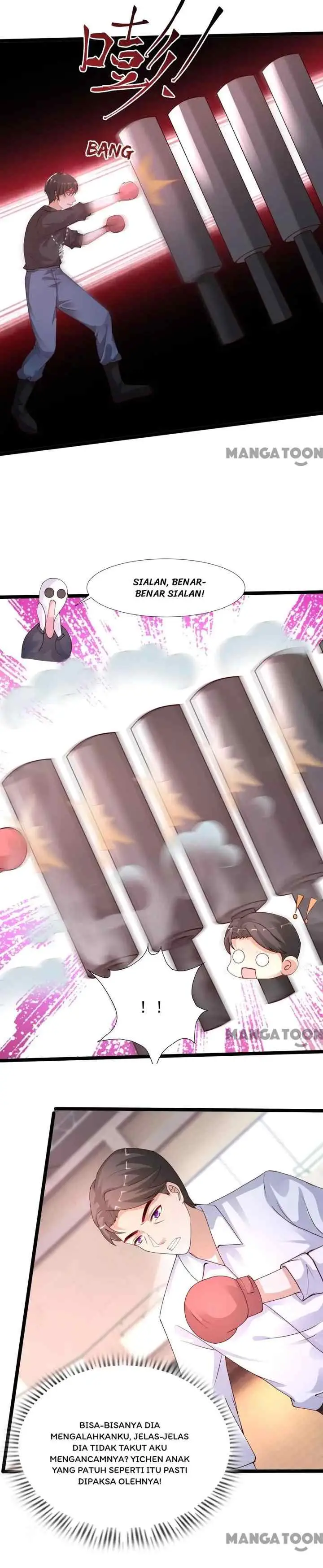 The Strongest Peach Blossom chapter 240 halaman 9