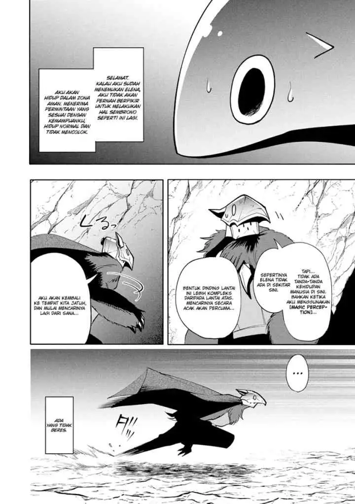 Virus Tensei kara Isekai Kansen Monogatari chapter 16.1 halaman 15