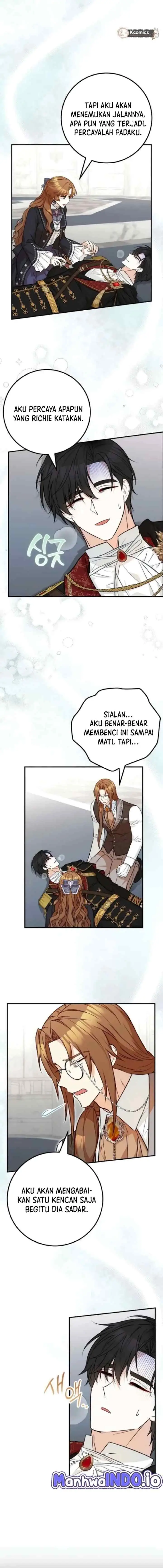 The Doctor Is Out chapter 113 halaman 8