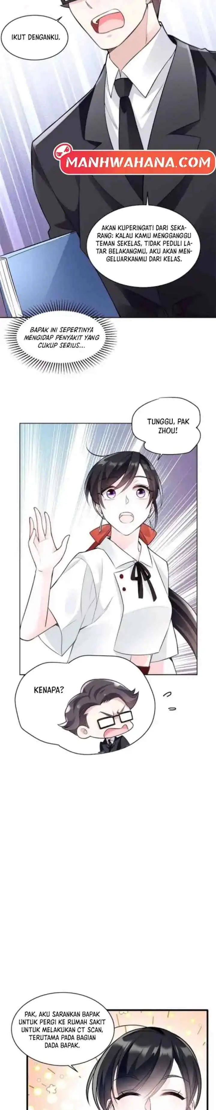 She-Ancestor chapter 5 halaman 8