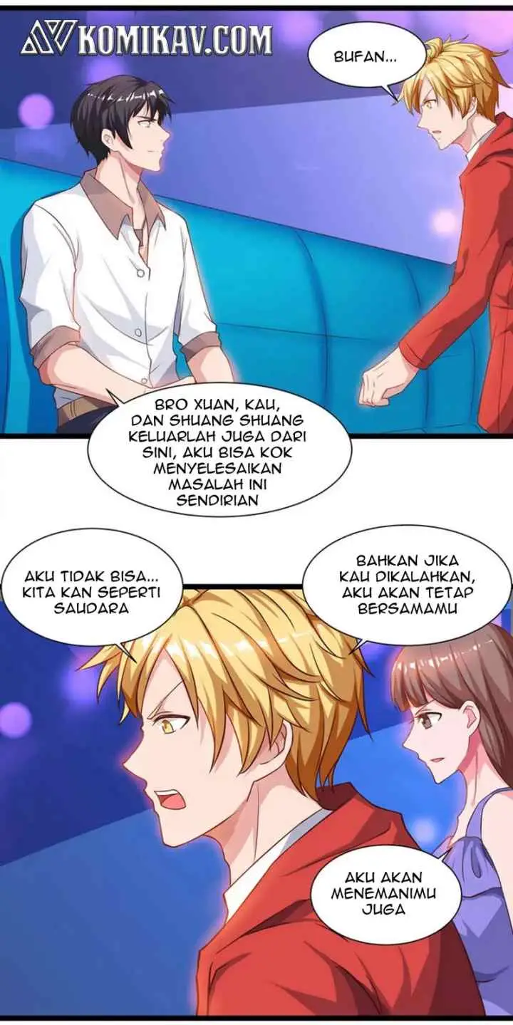 Rebirth Abandoned Less Return chapter 33 halaman 11