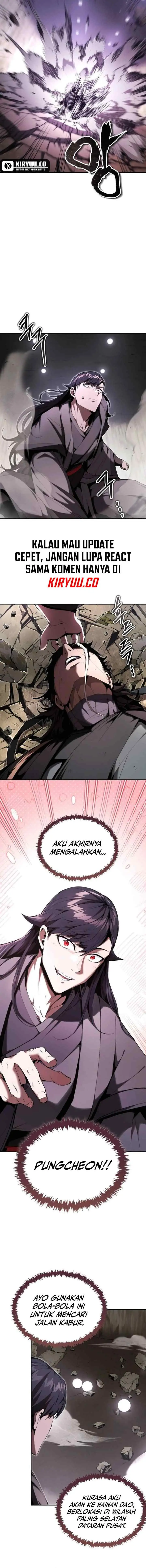 The Demonic Cult Leader Is Too Reluctant chapter 26 halaman 12