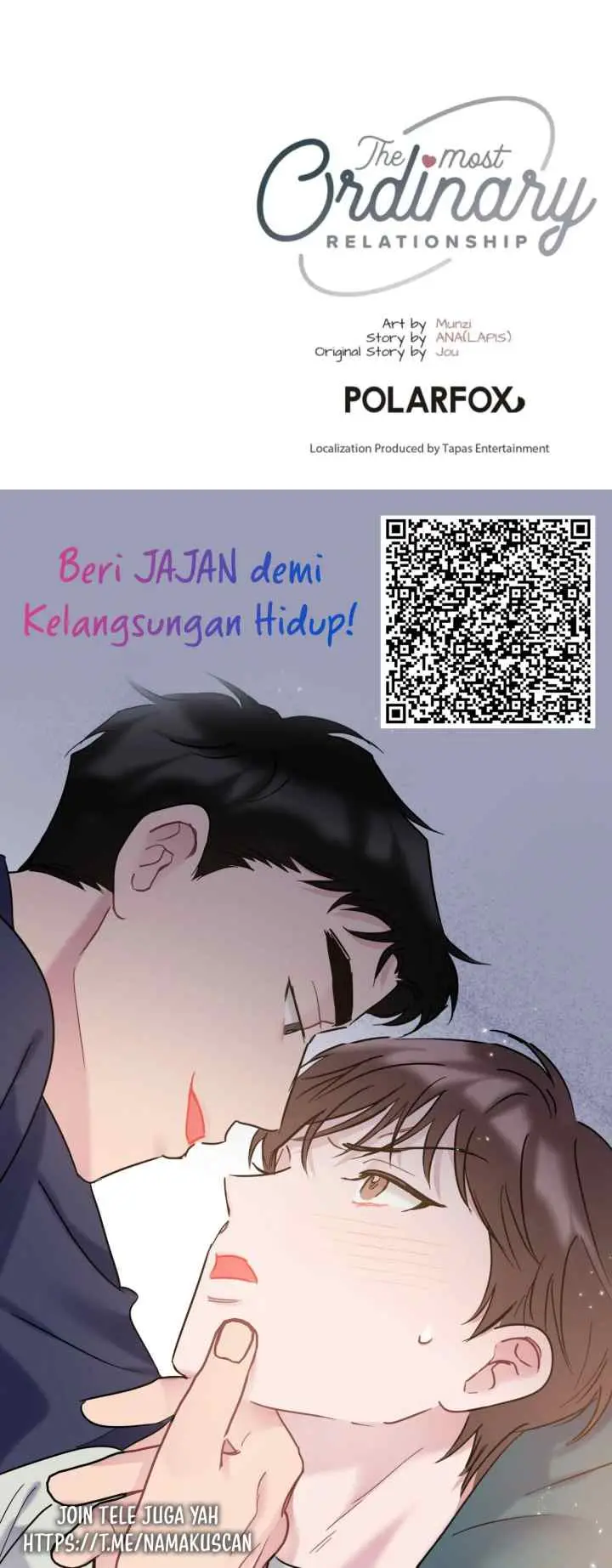 Normal Relationship chapter 18 halaman 19