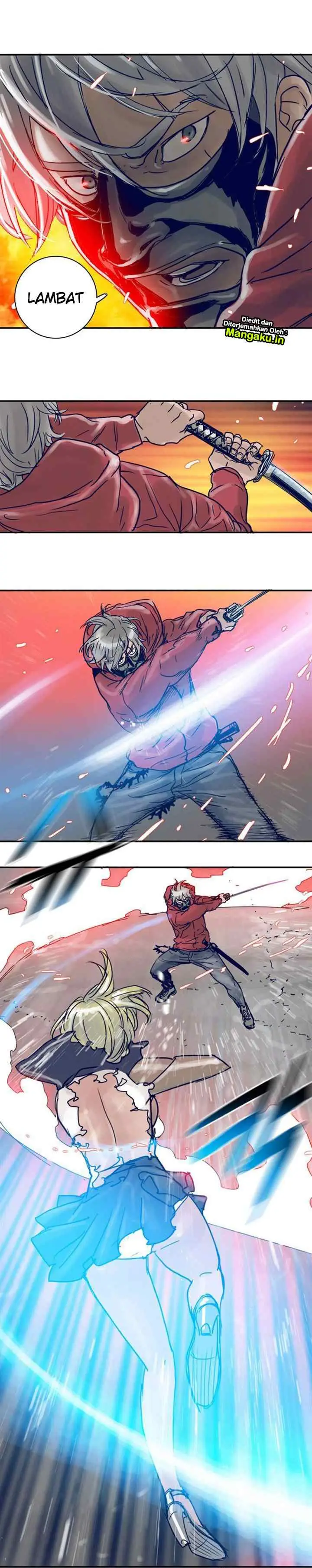 Blade Note chapter 20 halaman 6