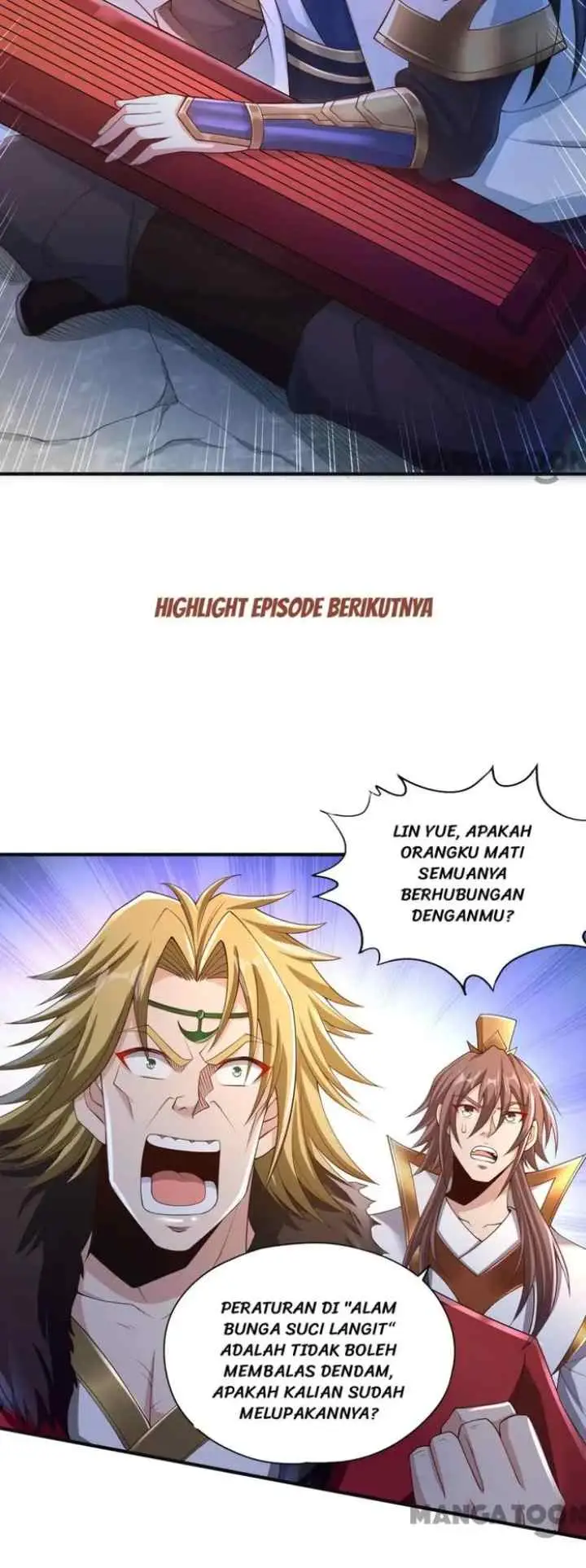I Was Trapped On The Same Day For 100,000 Years chapter 217 halaman 19
