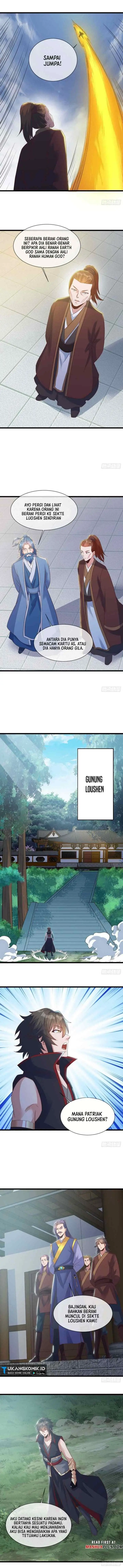 Peerless Soul (Peerless Battle Spirit) chapter 587 halaman 7