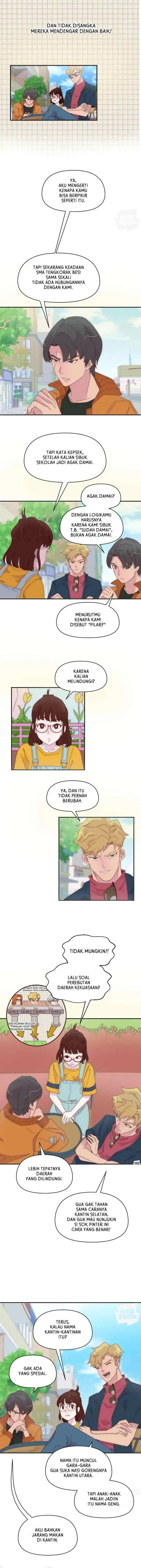 Romance Punch chapter 41 halaman 9