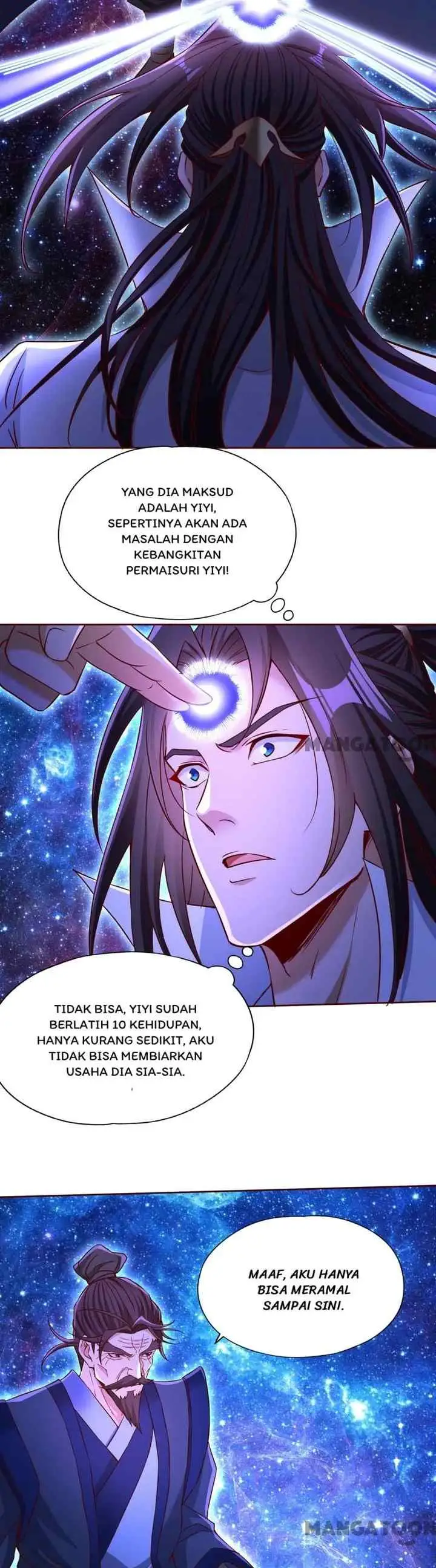 I Was Trapped On The Same Day For 100,000 Years chapter 356 halaman 14