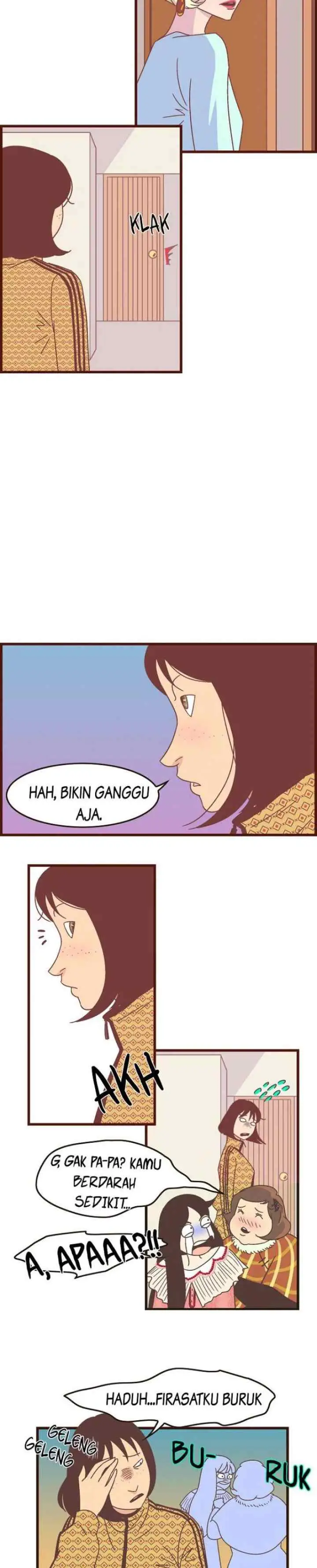 Someone Inside of Me chapter 8 halaman 7