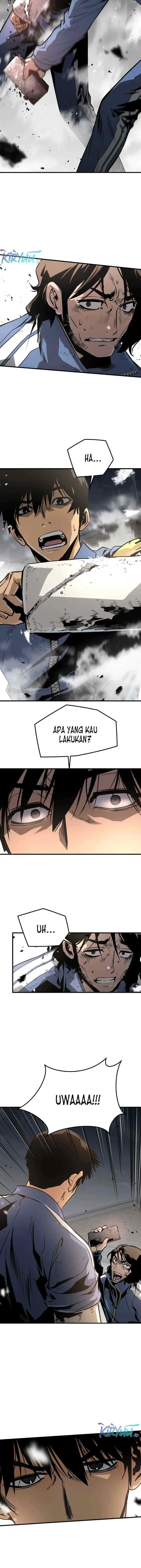 Mercilessly chapter 31 halaman 4
