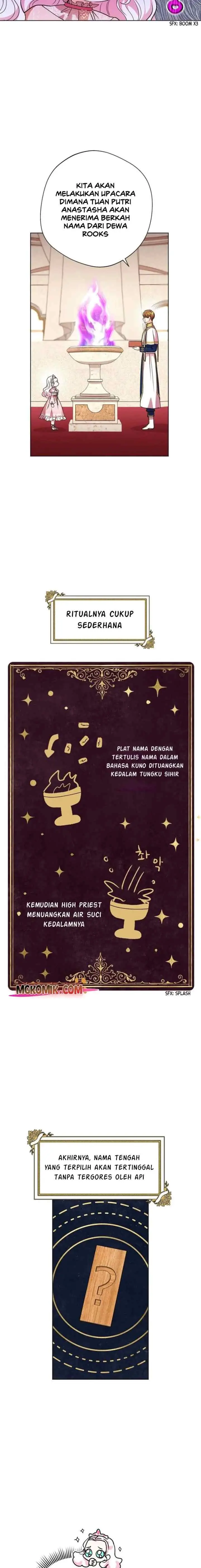 Surviving as an Illegitimate Princess chapter 9 halaman 13