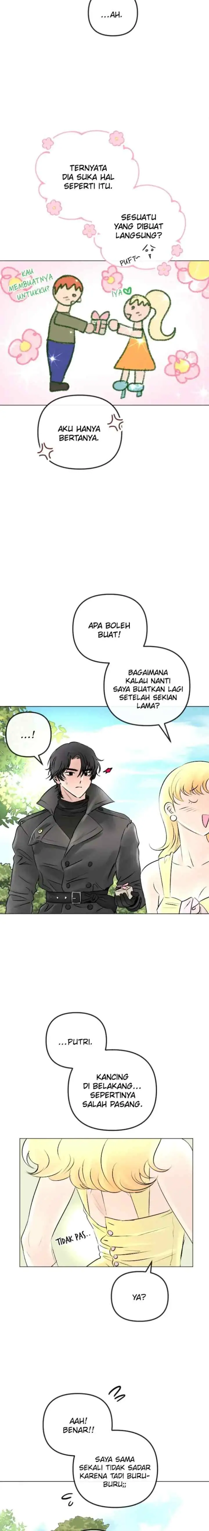 Recogí al segundo protagonista chapter 49 halaman 12