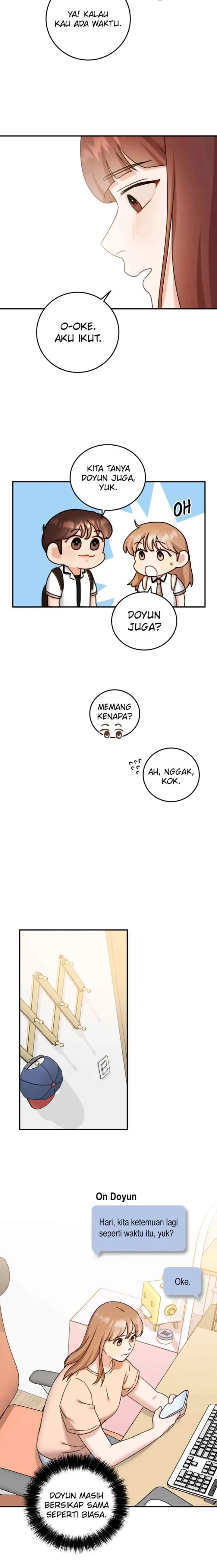 Romance Sangriento chapter 33 halaman 13