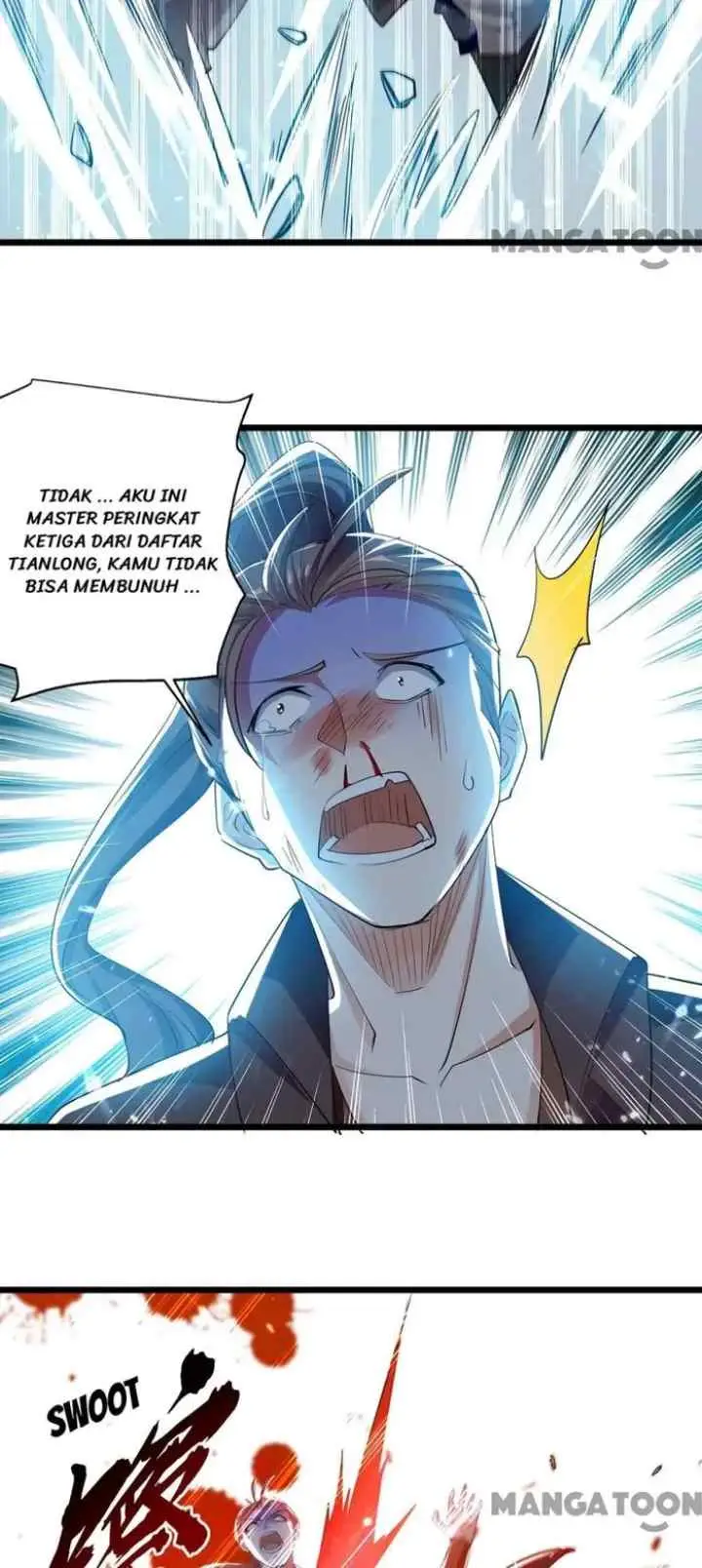 Ling Tian Shendi chapter 227 halaman 5