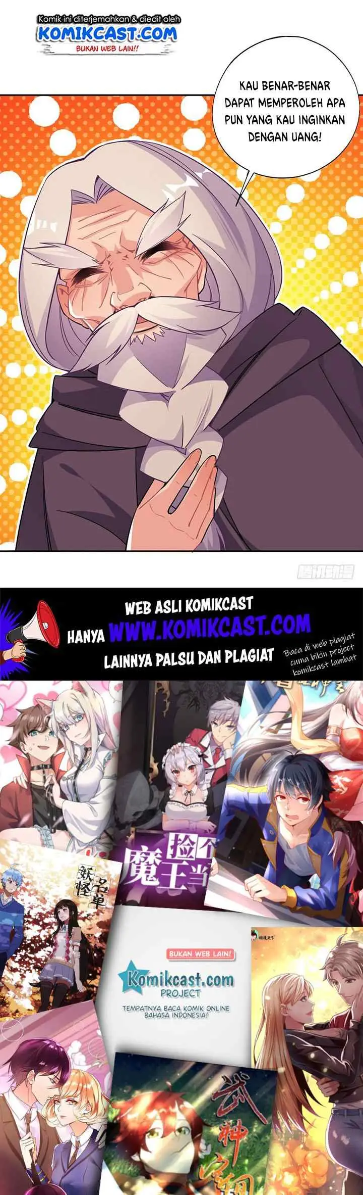 I Picked up a Demon Lord as a Maid chapter 24 halaman 19