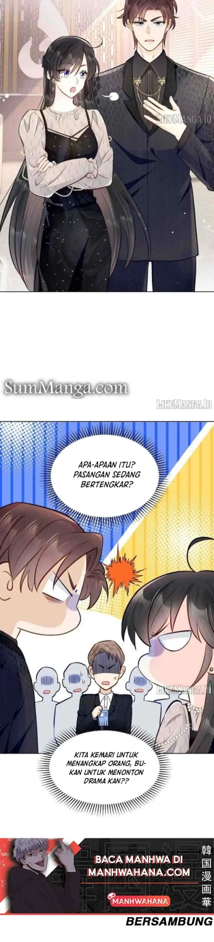 She-Ancestor chapter 47 halaman 15