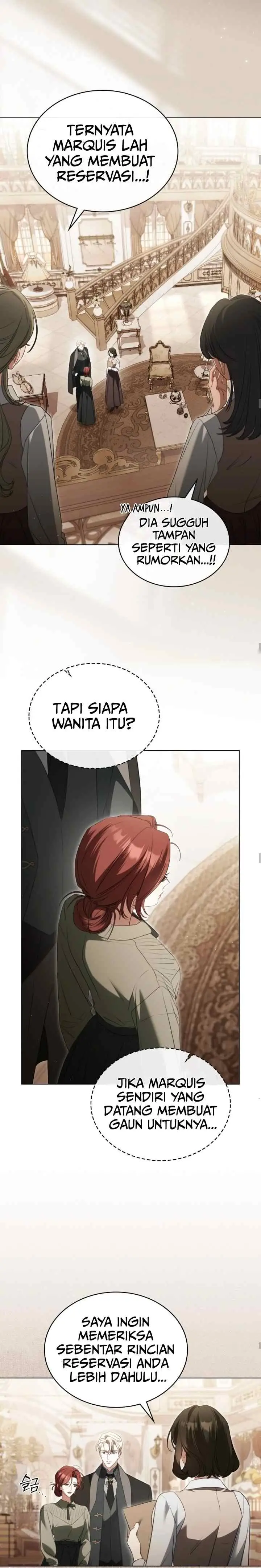 Odalisque chapter 34 halaman 16