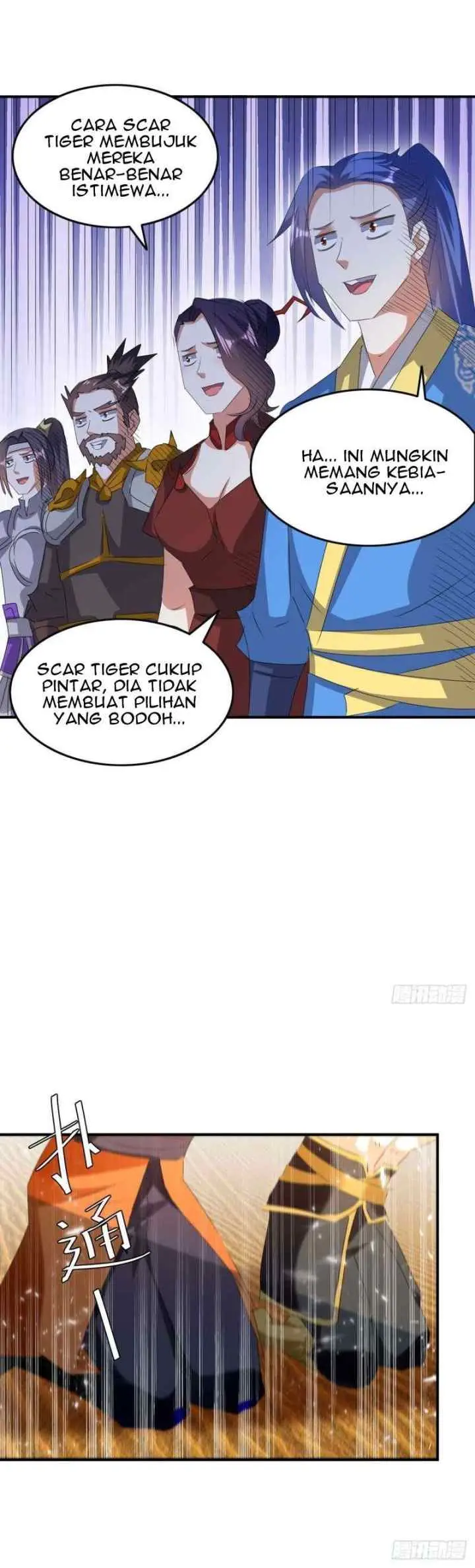Strongest Leveling chapter 240 halaman 8