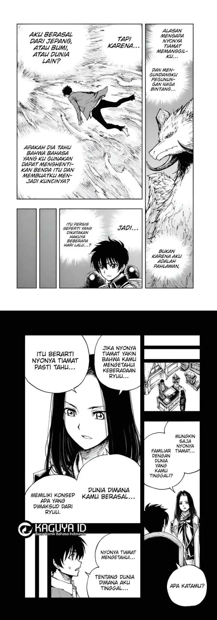 Genjitsushugisha no Oukokukaizouki chapter 72 halaman 6