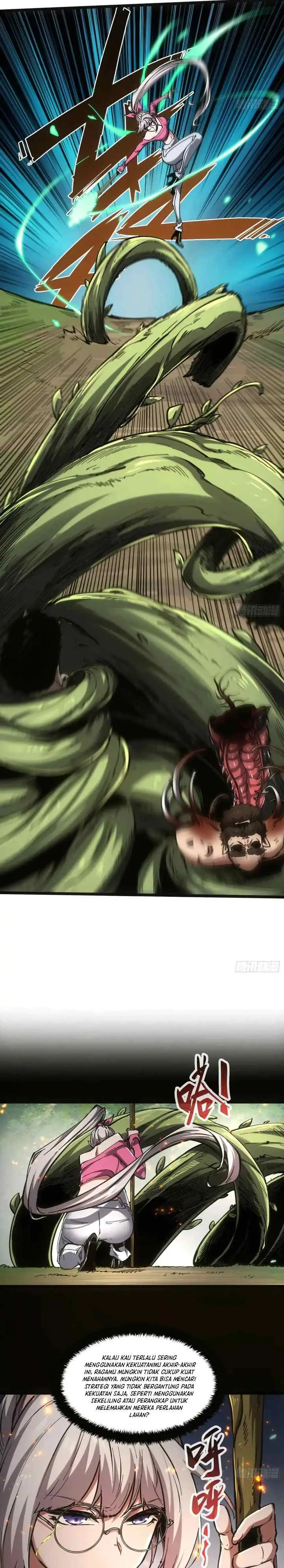 If I Don't Die Soon, I Will Rule The Demon Realm chapter 71 halaman 6