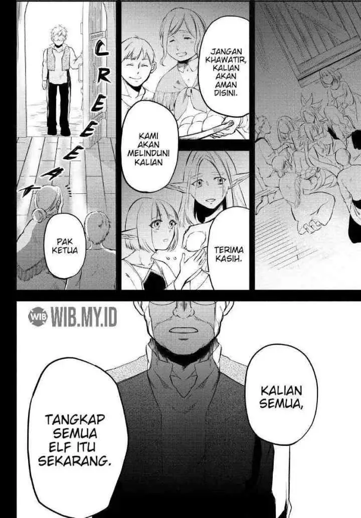 Isekai Munchkin -HP 1 no Mama de Saikyou Saisoku Dungeon Kouryaku- chapter 16 halaman 8