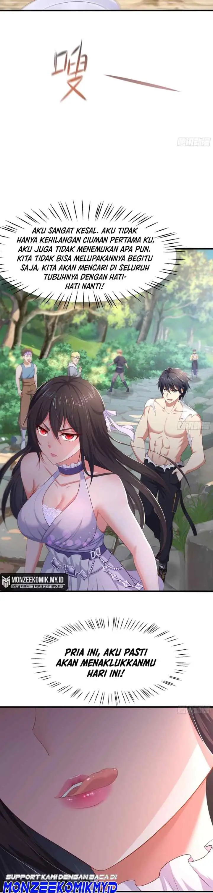 Rebirth of King Zhou: Don't Be a Villain chapter 4 halaman 17