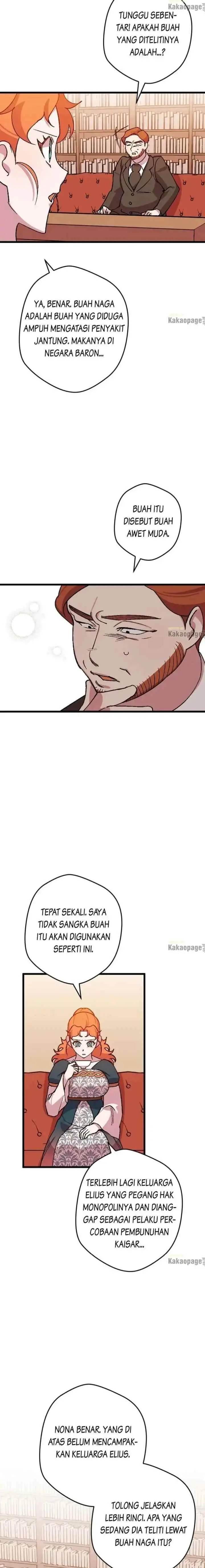 Salvaré a esta maldita familia chapter 64 halaman 14