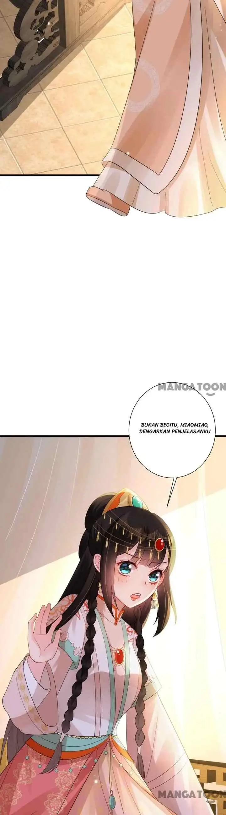 Princess, Don't Ruin Your Public Persona! chapter 144 halaman 10
