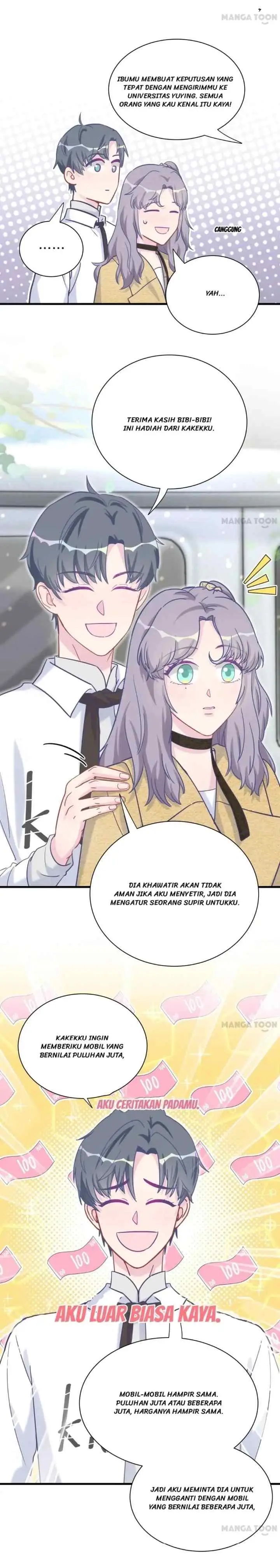My Fiance Candidates chapter 27 halaman 17