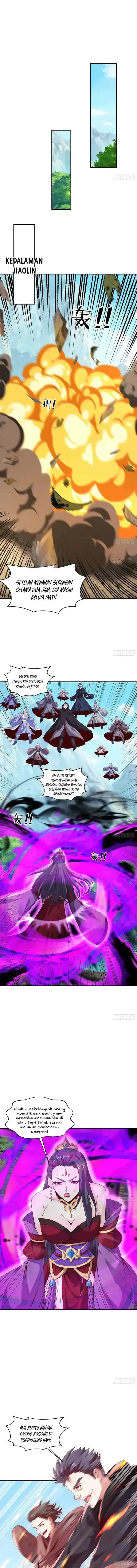 OMG! I Turned Into A turtle chapter 42 halaman 4
