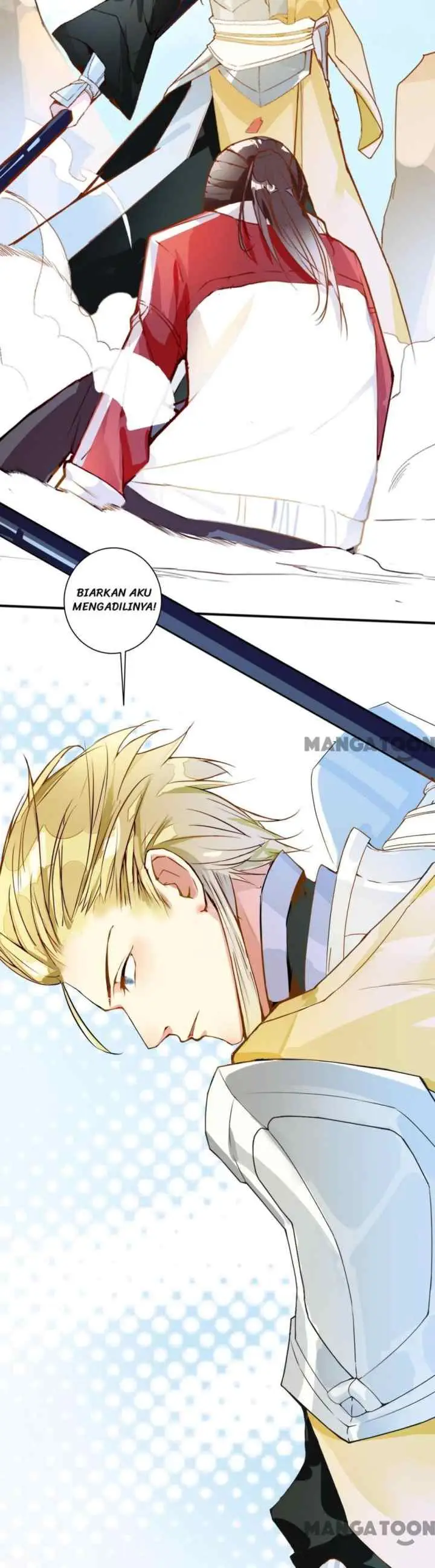 Shopping Agent in Heaven chapter 2 halaman 5