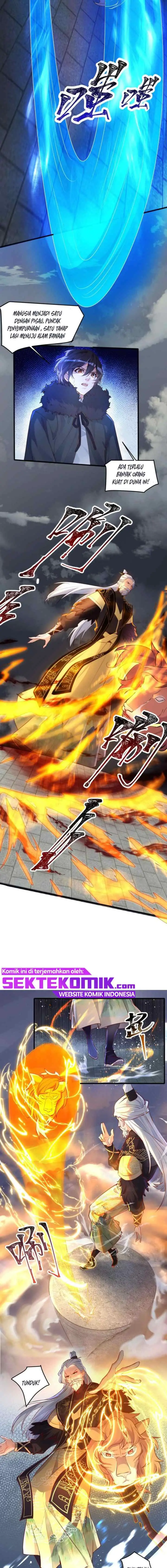 Peak of Martial Arts chapter 3 halaman 12
