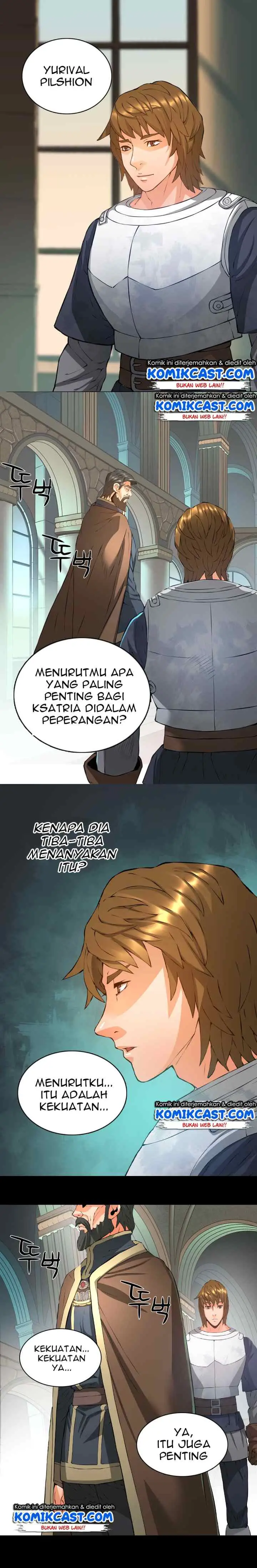 Two-Dimensional Mercenary chapter 20 halaman 10
