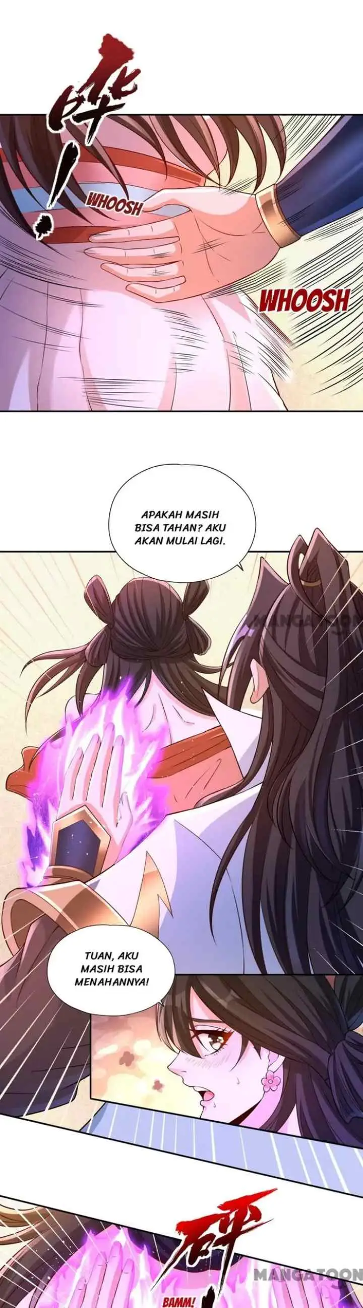 I Was Trapped On The Same Day For 100,000 Years chapter 222 halaman 15