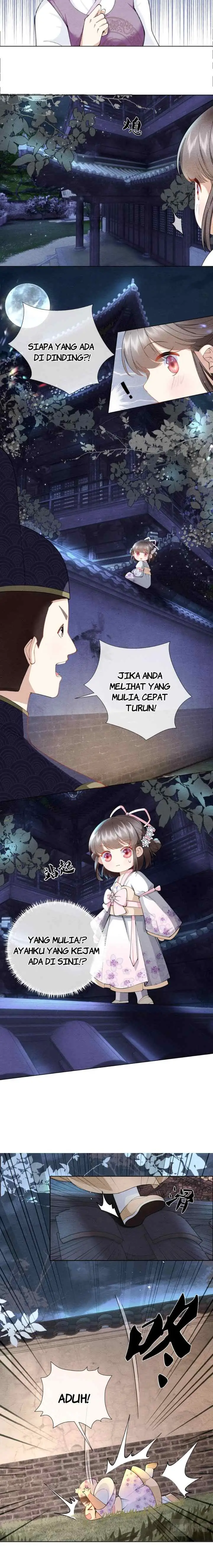 The Princess Is Being Pampered: The Tyrant's Little Cute Daughter Is Sweet and Valiant chapter 1 halaman 7