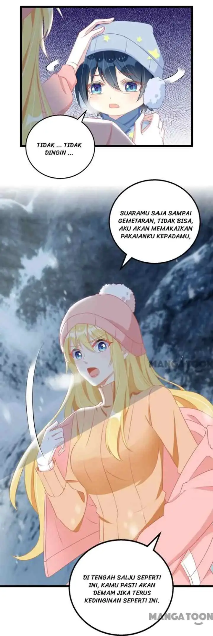 My Crazy Journalist Wife chapter 61 halaman 10