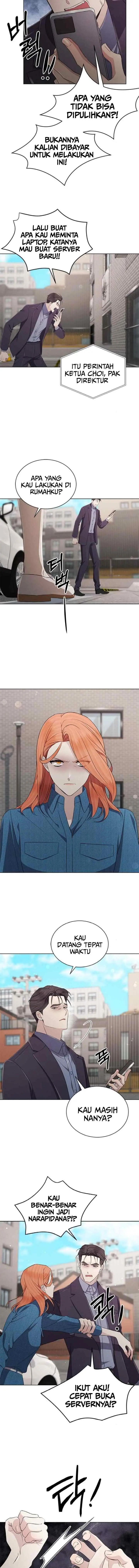 The Castle - Gwian's Bride chapter 75 halaman 6